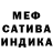 Шишки марихуана сатива Neuromancer Wintermute